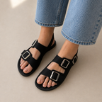 Coqueflex Suede H sandalias para adultos