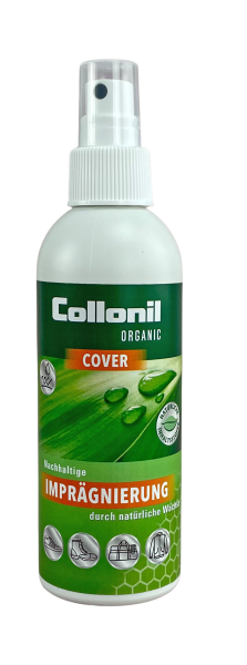 Collonil Organic Cover Protect, spray impermeabilizante para calzado