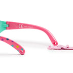 Kiddus Little Kids Surfer gafas de sol para niños