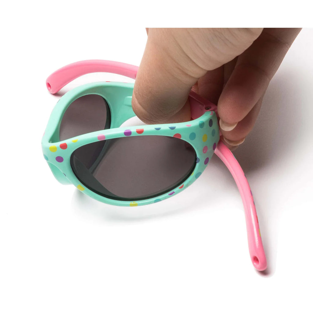 Kiddus Little Kids Surfer gafas de sol para niños