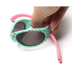 Kiddus Little Kids Surfer gafas de sol para niños