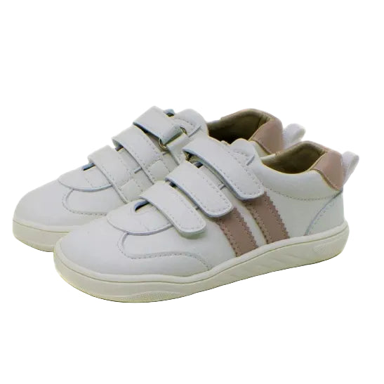 Piruflex Dixan zapatilla de deporte micro piel para niños