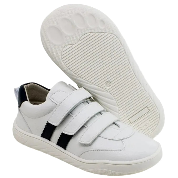 Piruflex Dixan zapatilla de deporte micro piel para niños