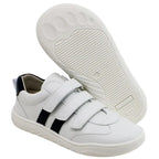 Piruflex Dixan zapatilla de deporte micro piel para niños