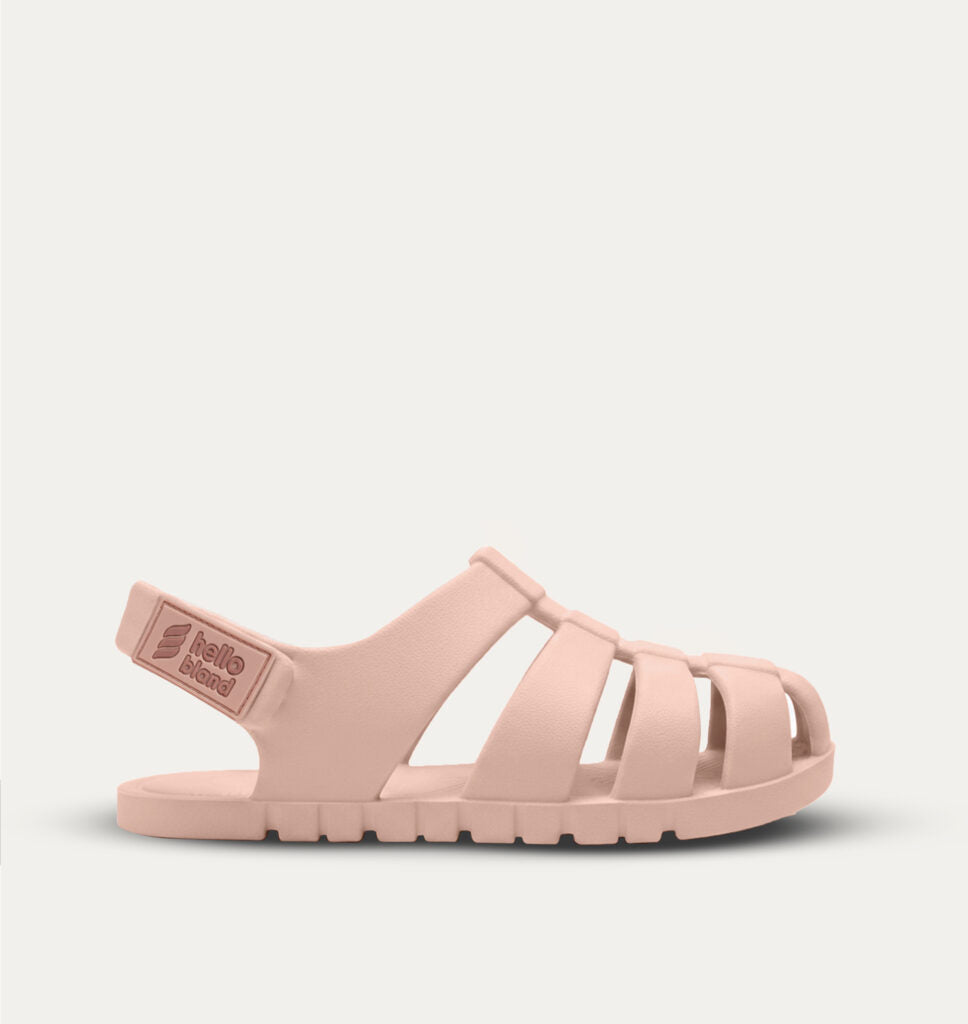 Hellobland Simba sandalias cangrejeras para niños