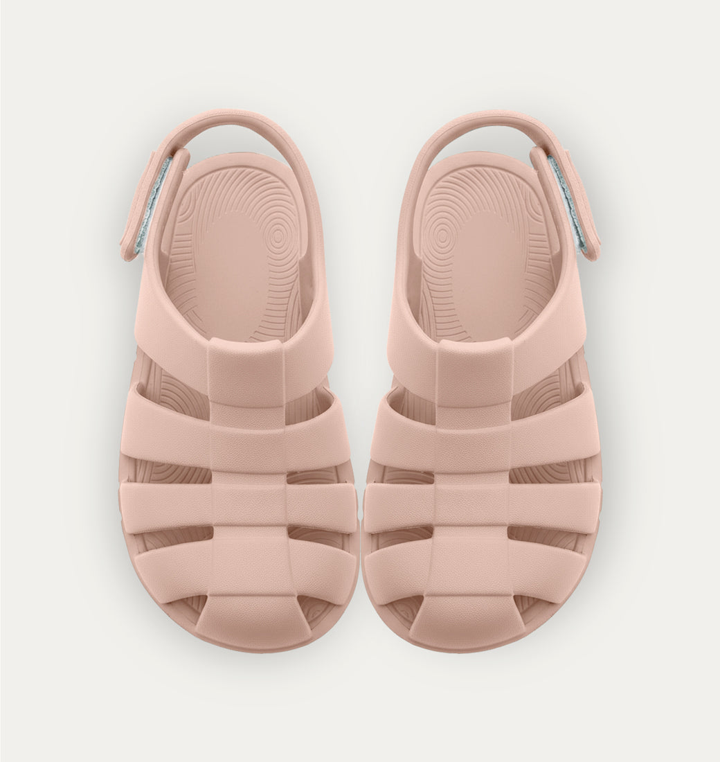 Hellobland Simba sandalias cangrejeras para niños