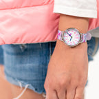 Kiddus  reloj analógico para niños