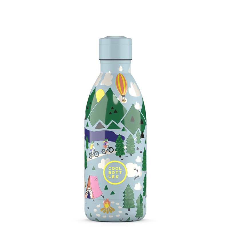 Cool Bottles Kids botella térmica para niños - 500ml