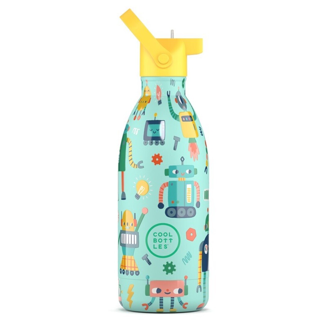 Cool Bottles Kids botella térmica para niños - 500ml