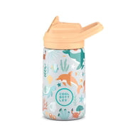 Cool Bottles Kiddies botella de agua térmica - 350 ml