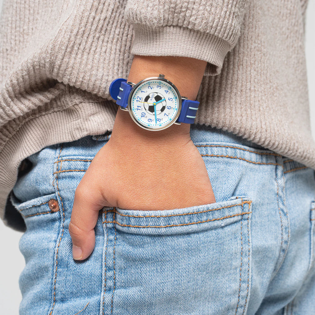Kiddus  reloj analógico para niños