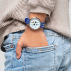 Kiddus  reloj analógico para niños