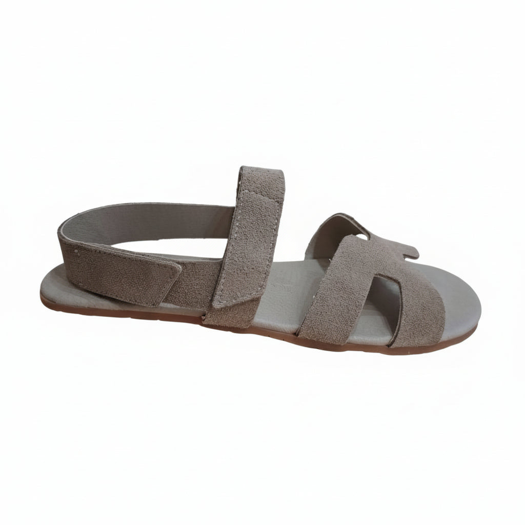 Coqueflex Serraje Piedra sandalias para adultos