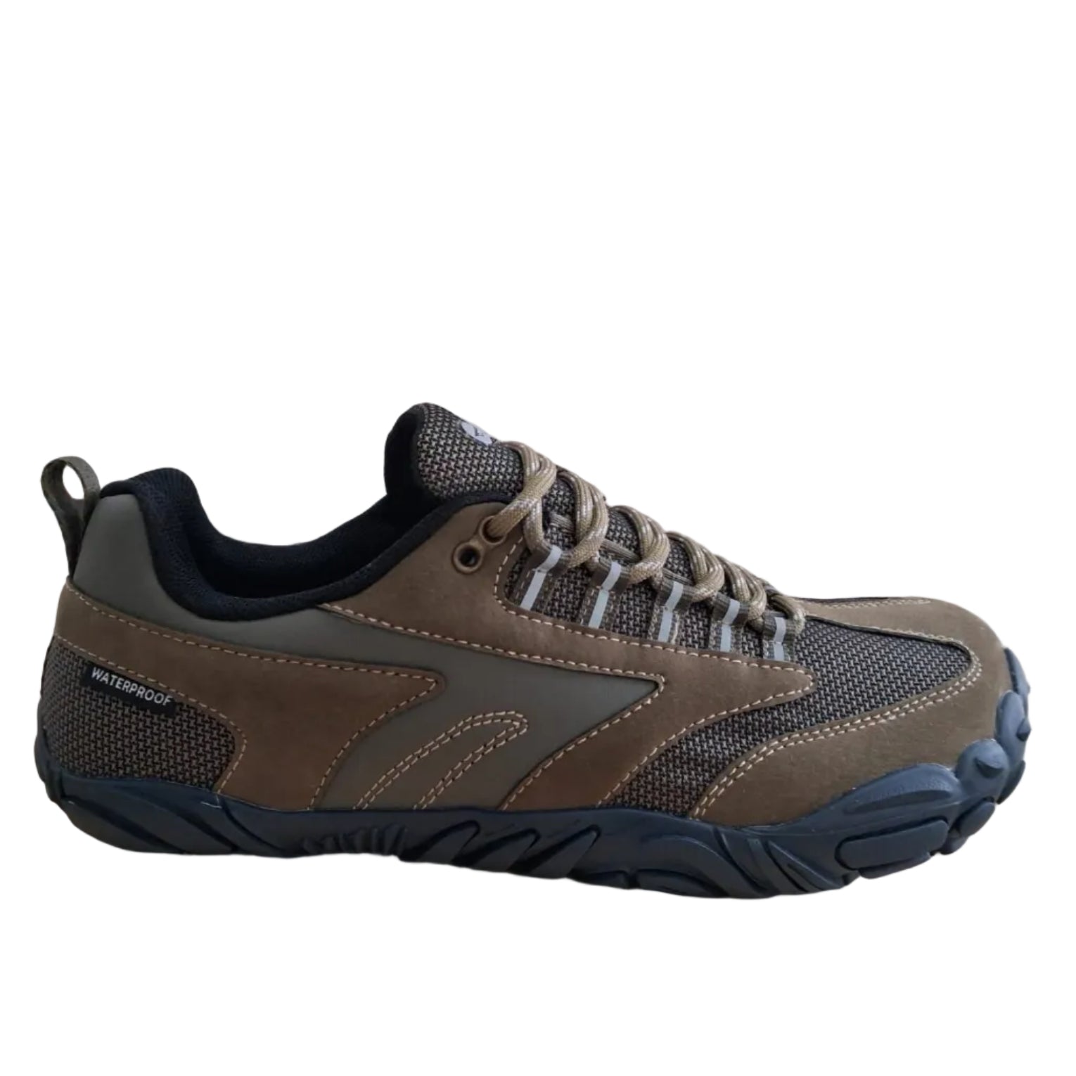 Hi-Tec Figaro Low Waterproof zapatillas trekking para adultos