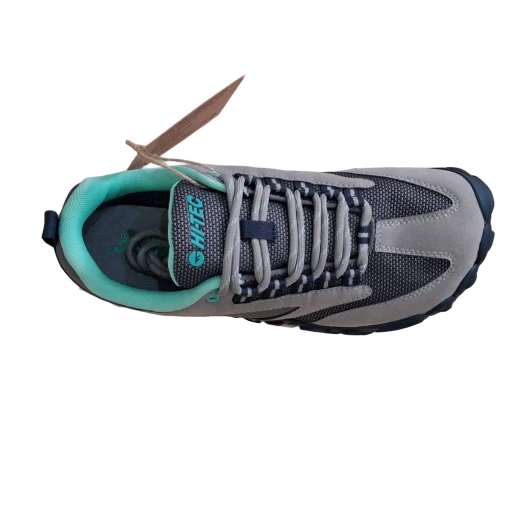Hi-Tec Figaro Low Waterproof zapatillas trekking para adultos