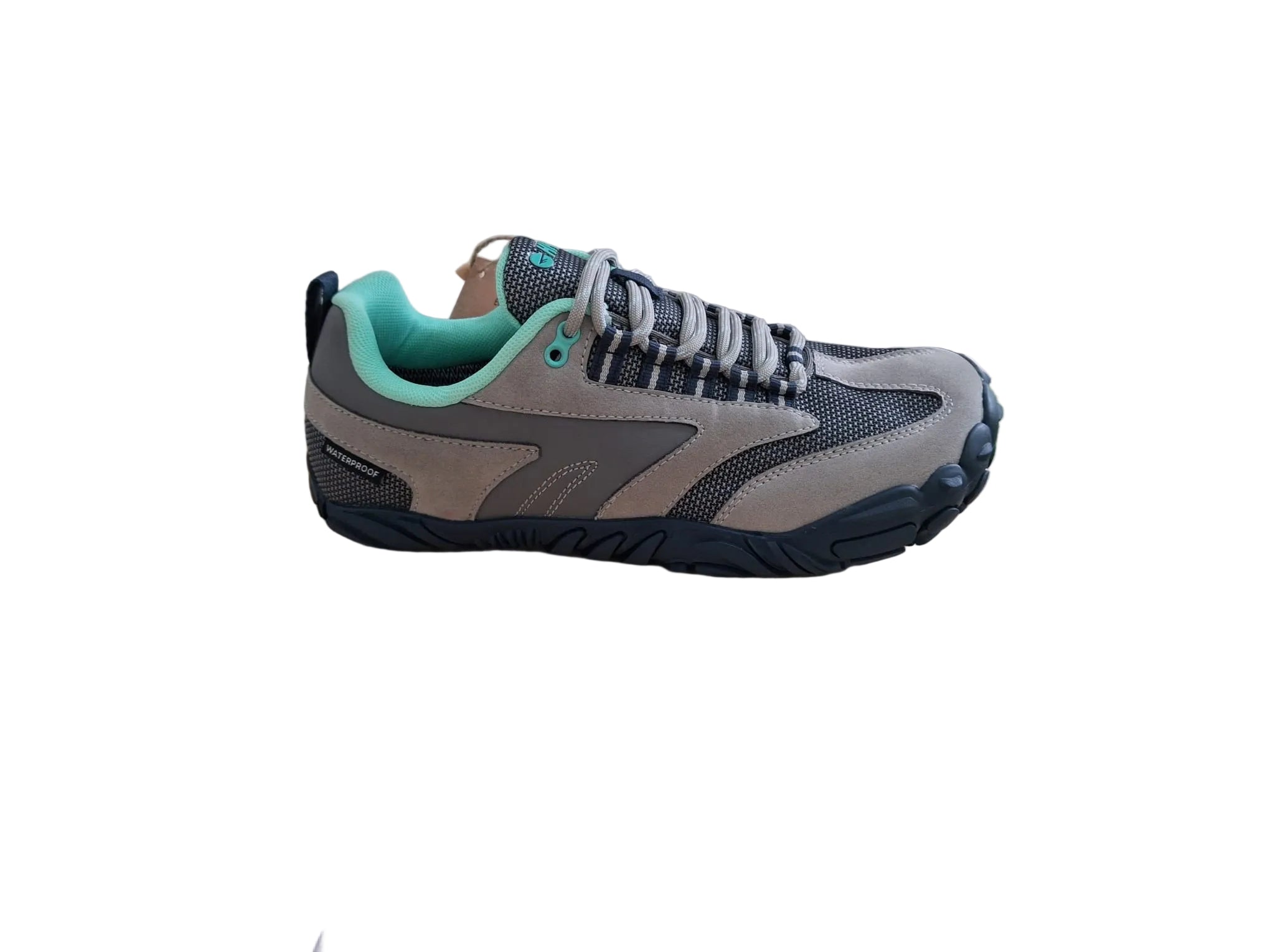 Hi-Tec Figaro Low Waterproof zapatillas trekking para adultos