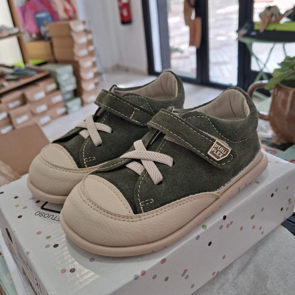 Piruflex Crosta 1012 zapatillas para niños