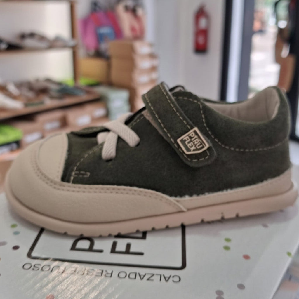 Piruflex Crosta  zapatillas para niños
