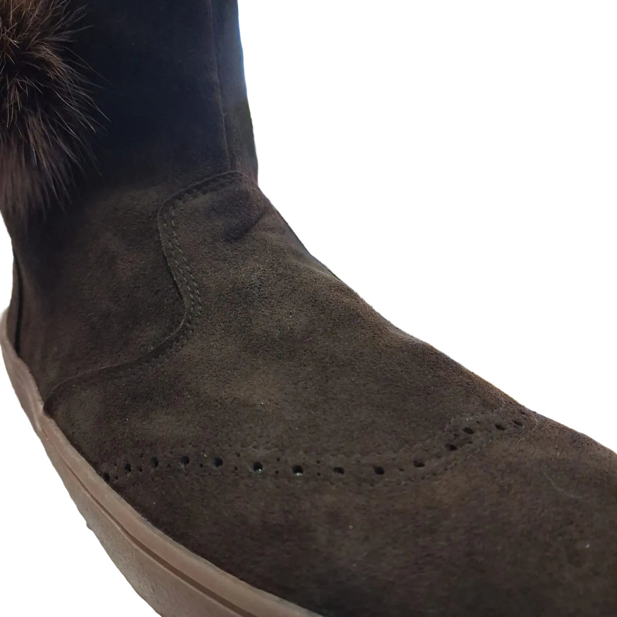 Piruflex Serraje Crosta botas para niñas
