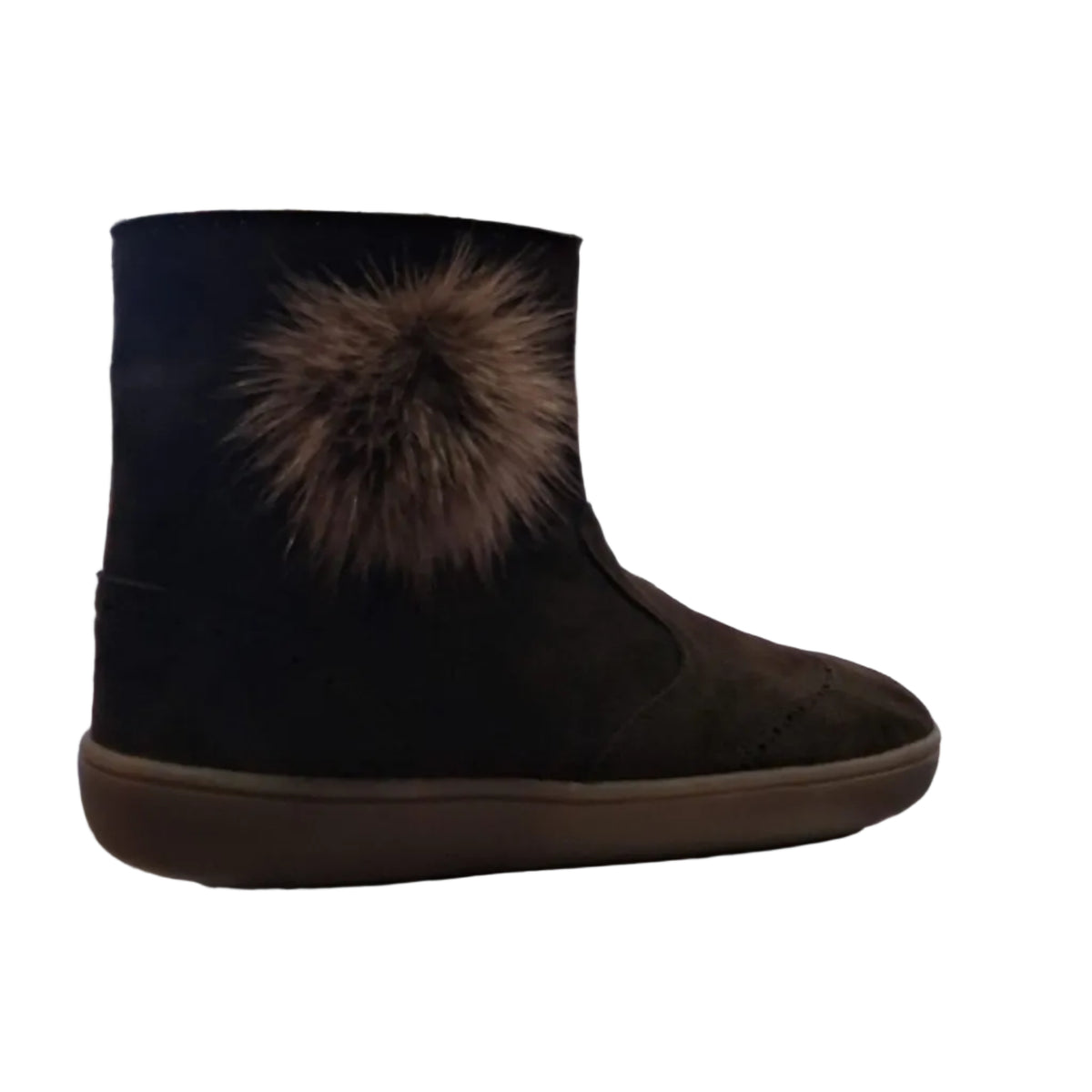 Piruflex Serraje Crosta botas para niñas