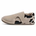 Piruflex Vaca zapatilla para niños