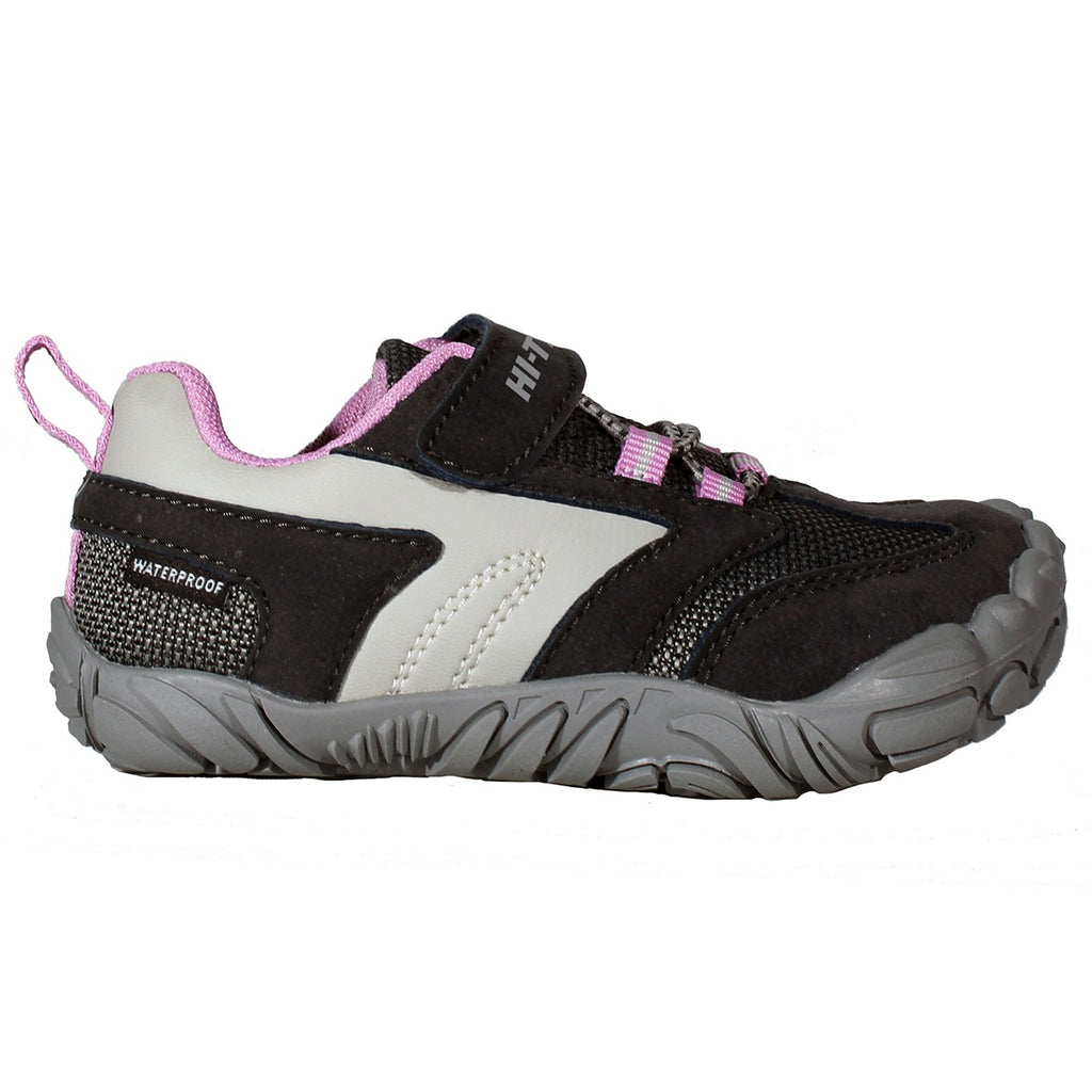 Hi-Tec Figaro Low Waterproof zapatillas trekking para niños y adultos
