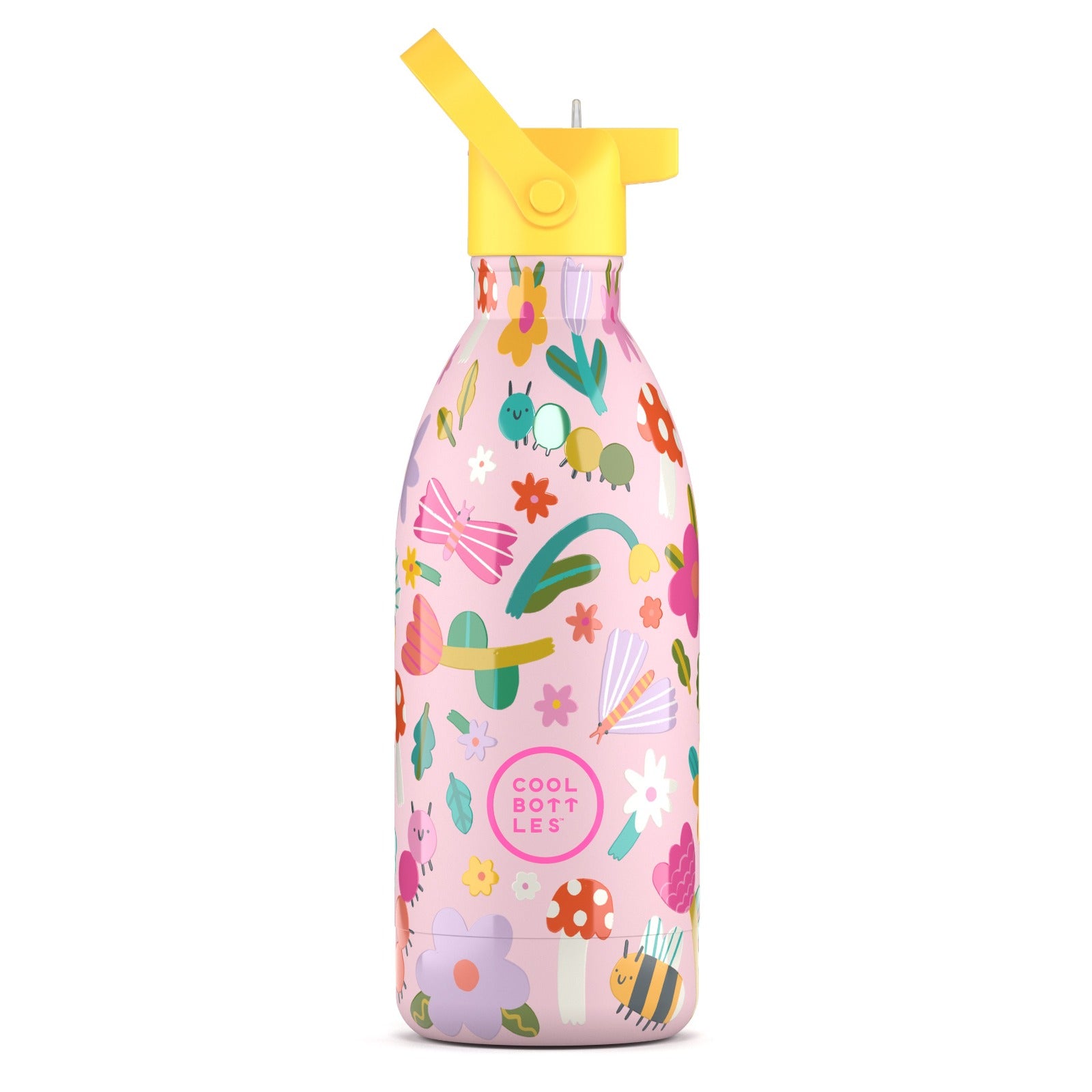 Cool Bottles Kids botella térmica para niños - 500ml