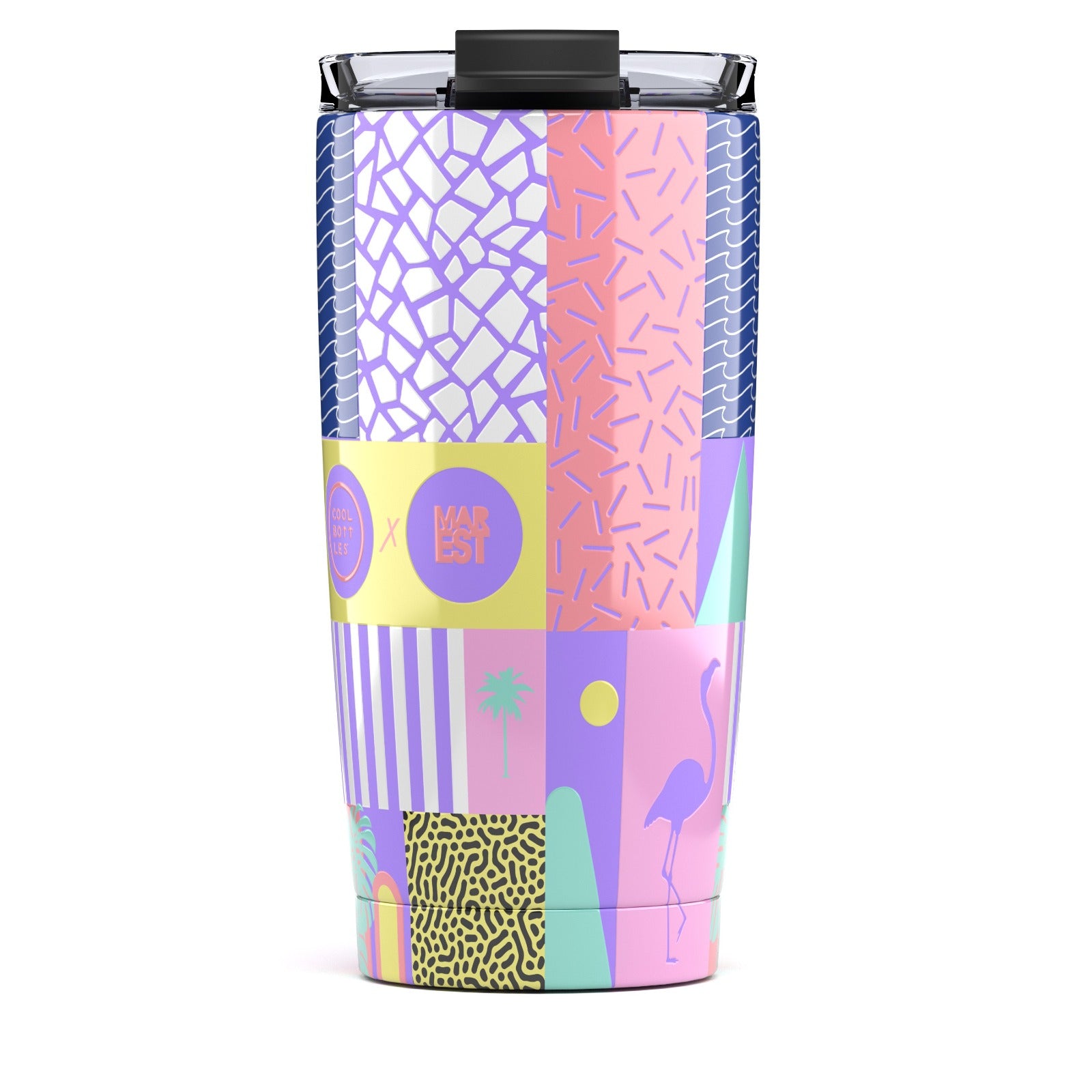 Cool Bottles Tumblers Xclusive vaso térmico - 550 ml