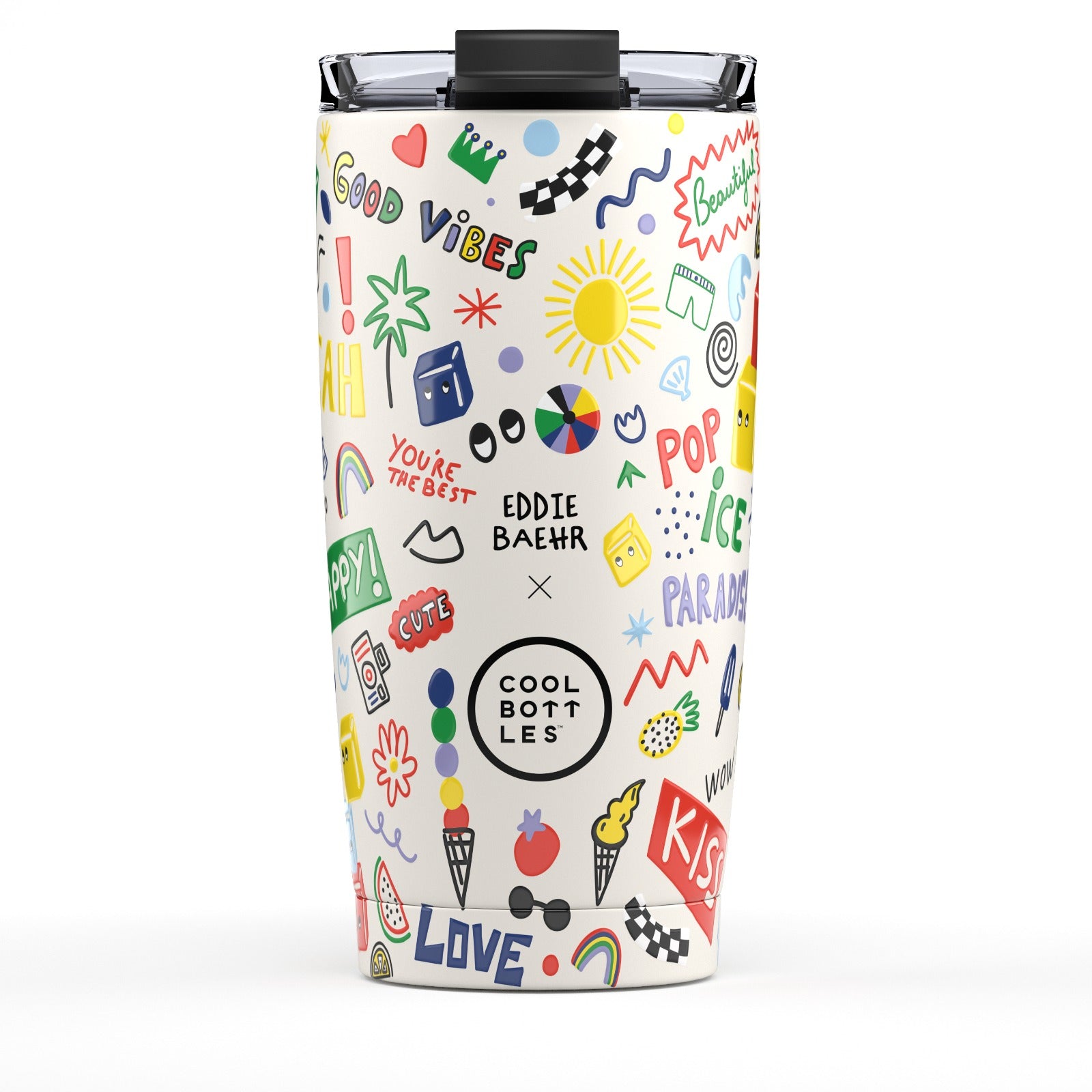 Cool Bottles Tumblers Xclusive vaso térmico - 550 ml