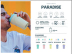Cool Bottles Tumblers The Paradise vaso térmico - 350 ml