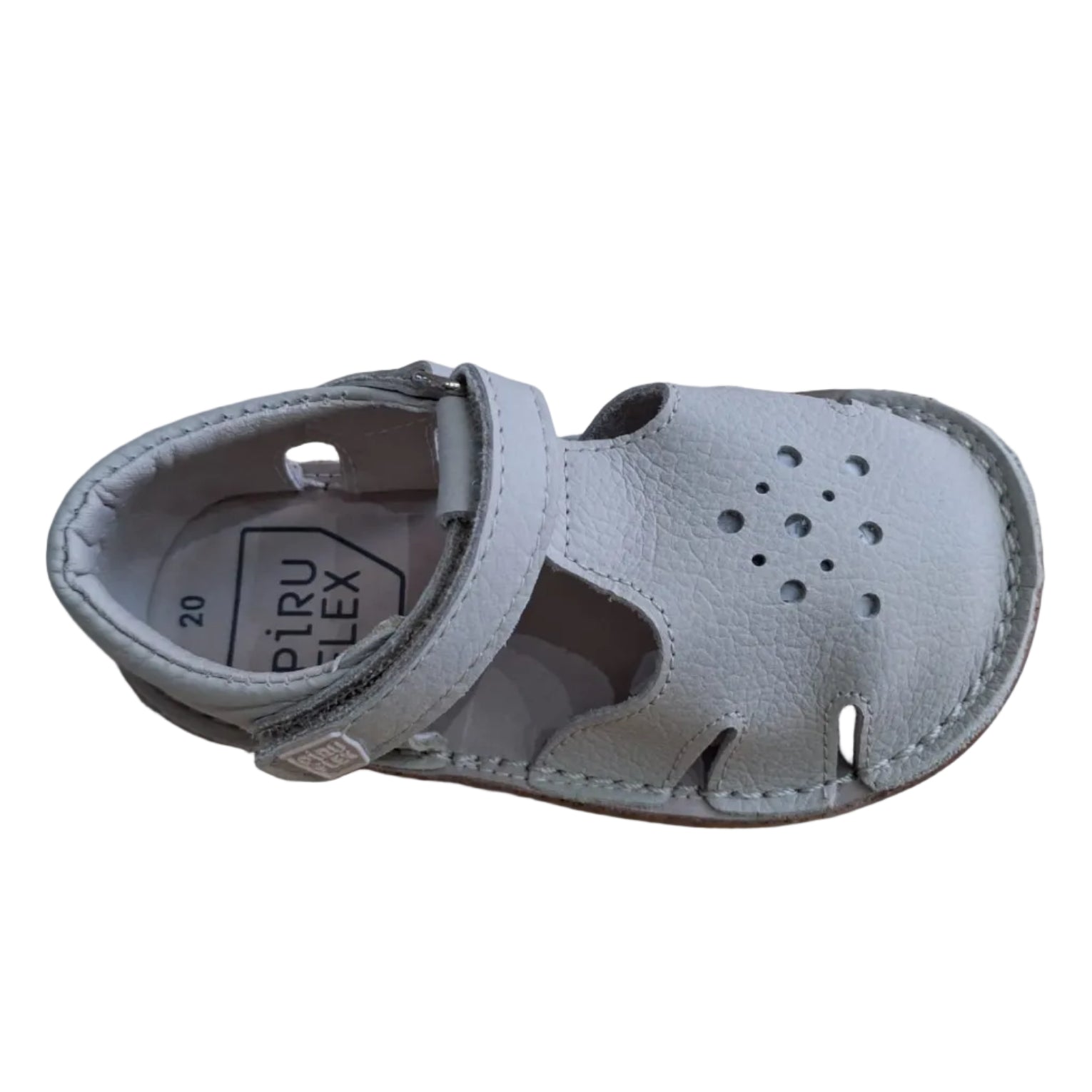 Pirufin Micro Calado sandalias para niños