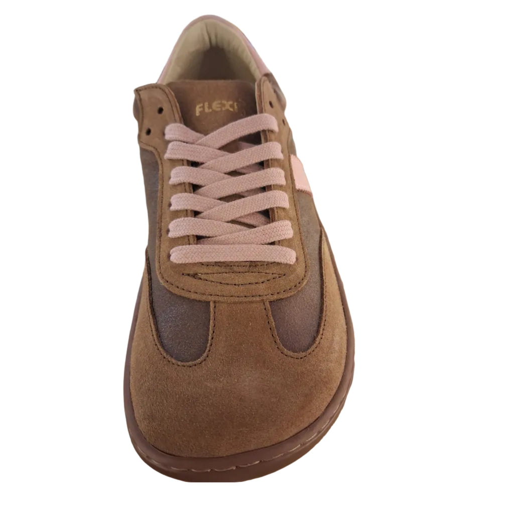 Flexi Nens Sahara Serraje sneakers para adultos