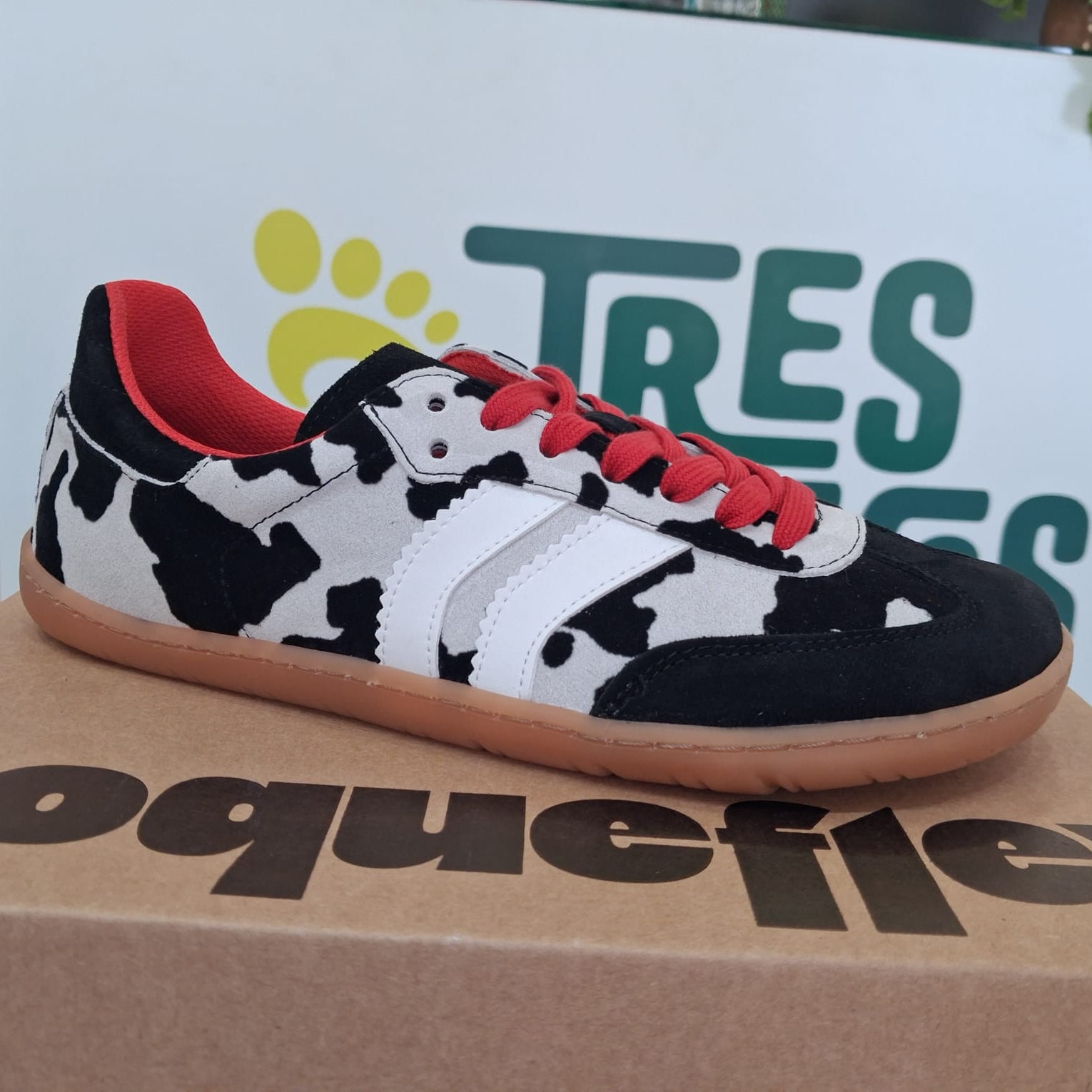 Coqueflex Track Sneakers para adulto
