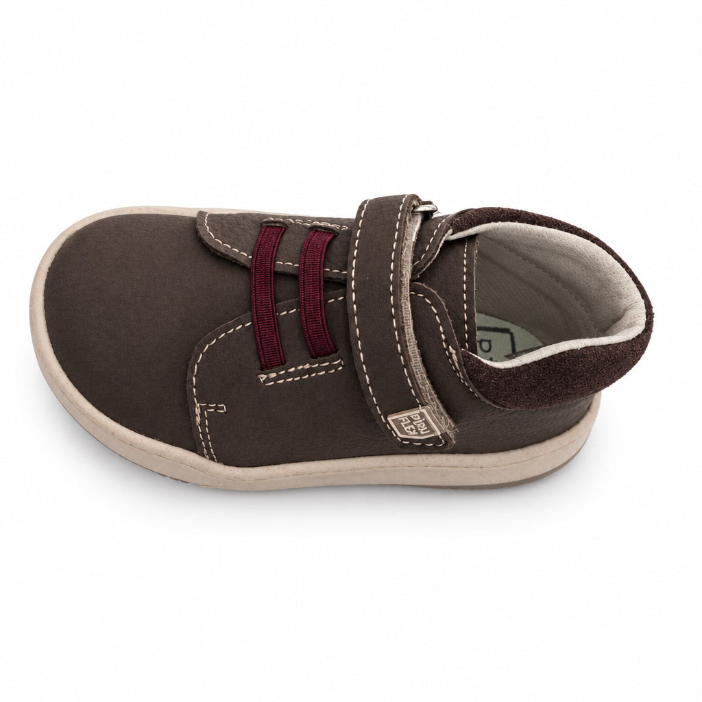 Piruflex Davinci Dust botines para niños y niñas