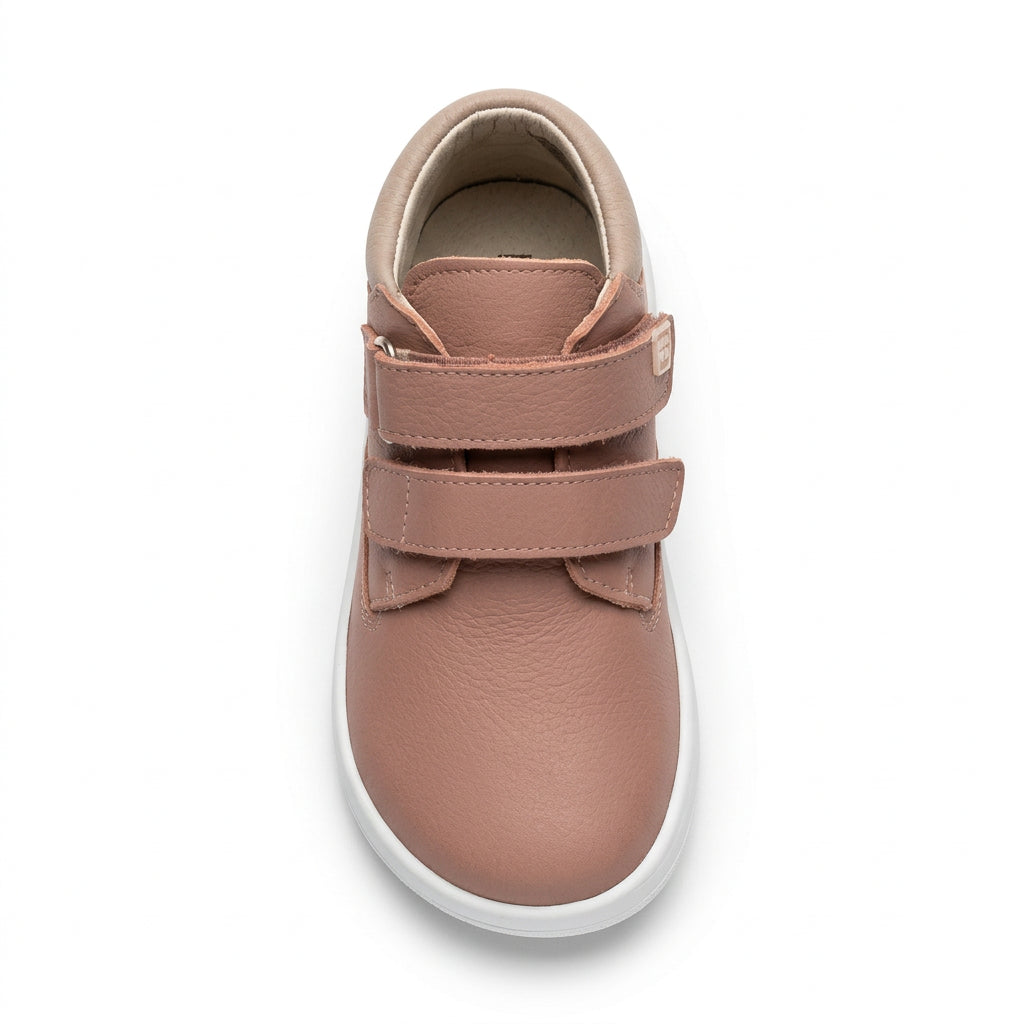 Piruflex Davinci Shoft botines para niños y niñas