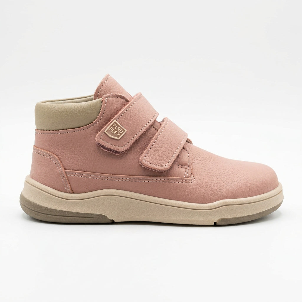 Piruflex Davinci Shoft botines para niños y niñas