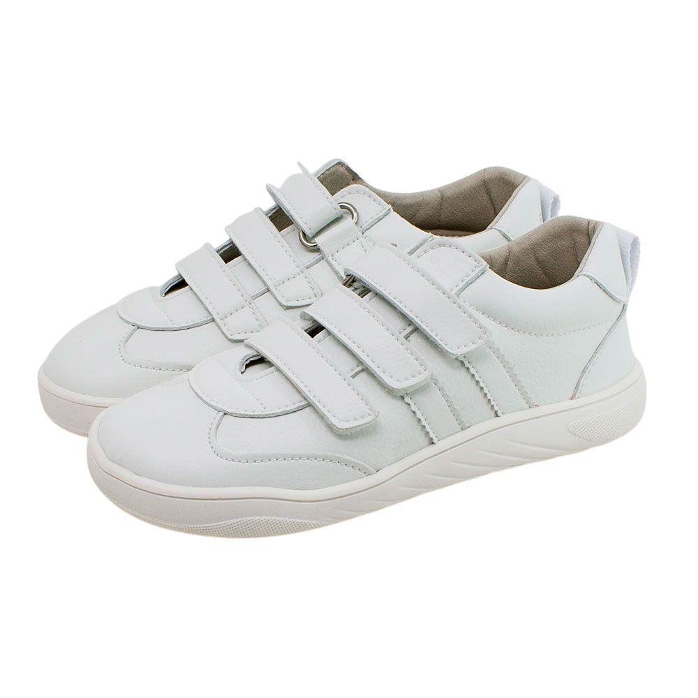 Piruflex Dixan zapatilla de deporte micro piel para niños