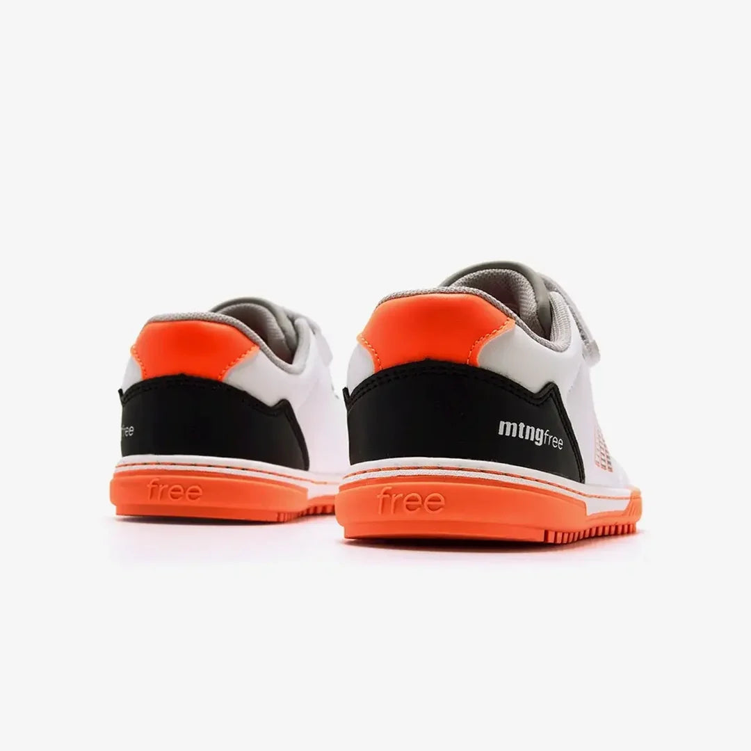Mustang Gamon botas de futbol multitaco para niños