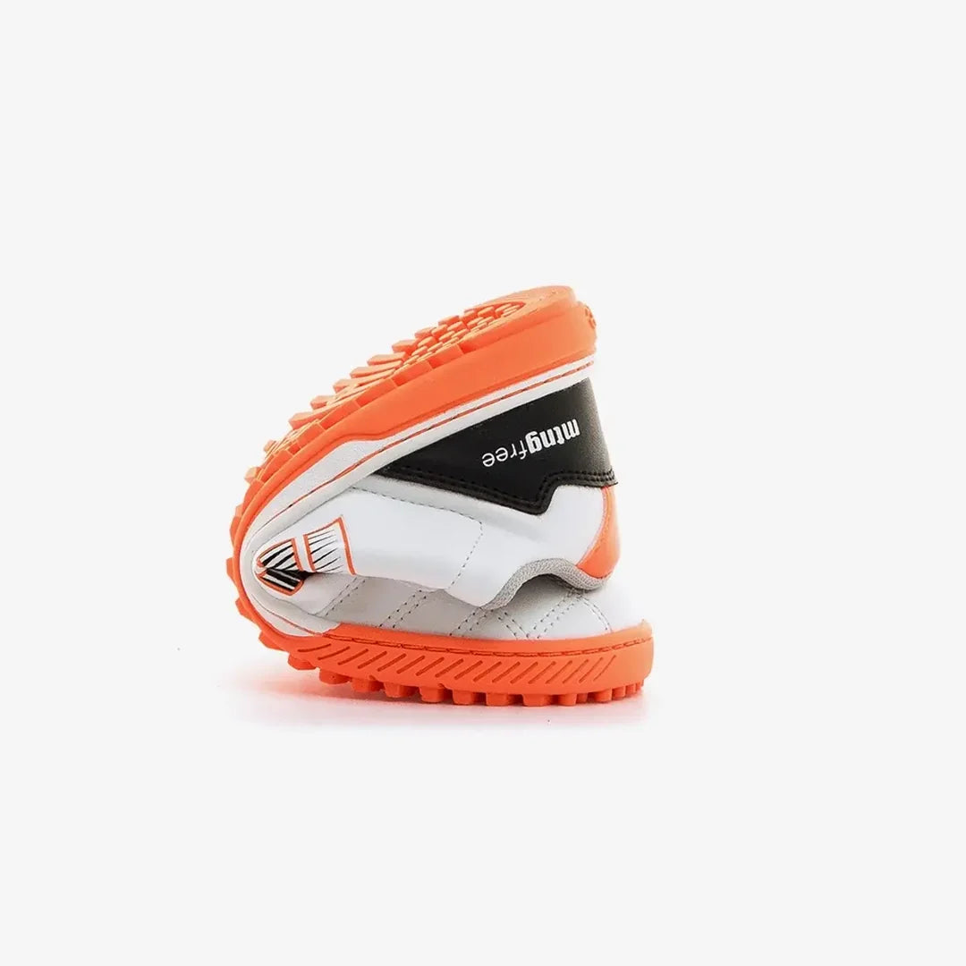 Mustang Gamon botas de futbol multitaco para niños