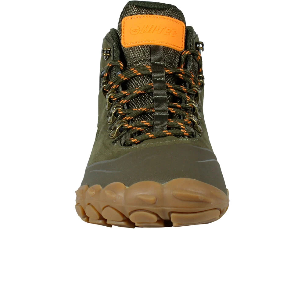 Hi-Tec Figaro Lux Mid Waterproof botas trekking para adultos