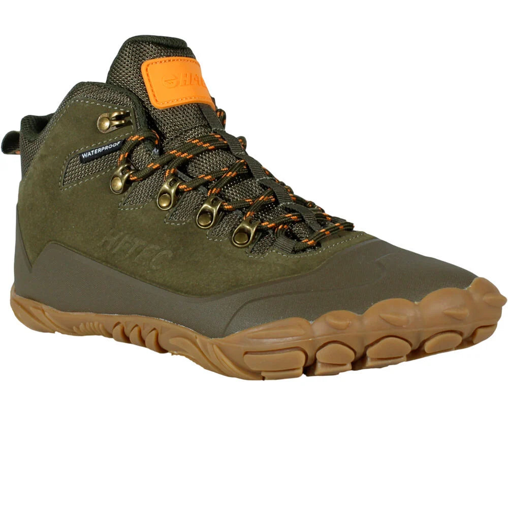 Hi-Tec Figaro Lux Mid Waterproof botas trekking para adultos