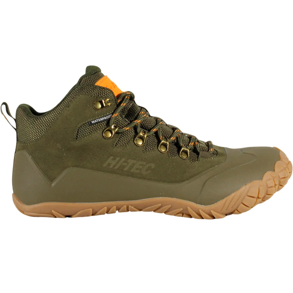 Hi-Tec Figaro Lux Mid Waterproof botas trekking para adultos