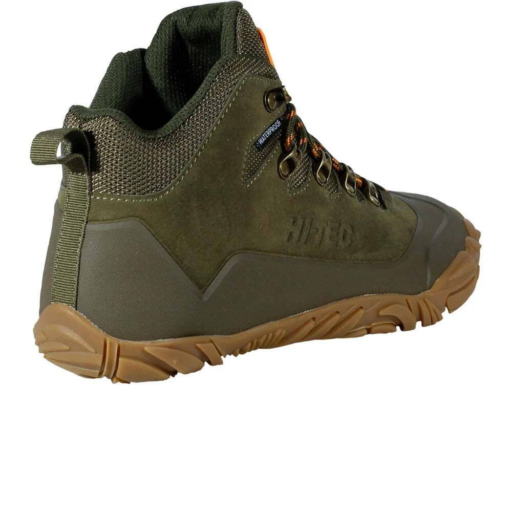 Hi-Tec Figaro Lux Mid Waterproof botas trekking para adultos