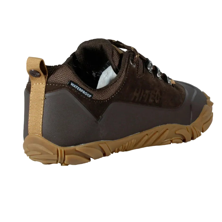 Hi-Tec Figaro Lux Low Waterproof zapatillas de trekking para adultos