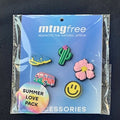 Mustang Dots pines multicolor