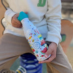 Cool Bottles Kids botella térmica para niños - 350 ml