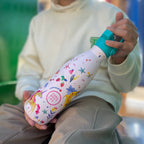 Cool Bottles Kids botella térmica para niños - 350 ml
