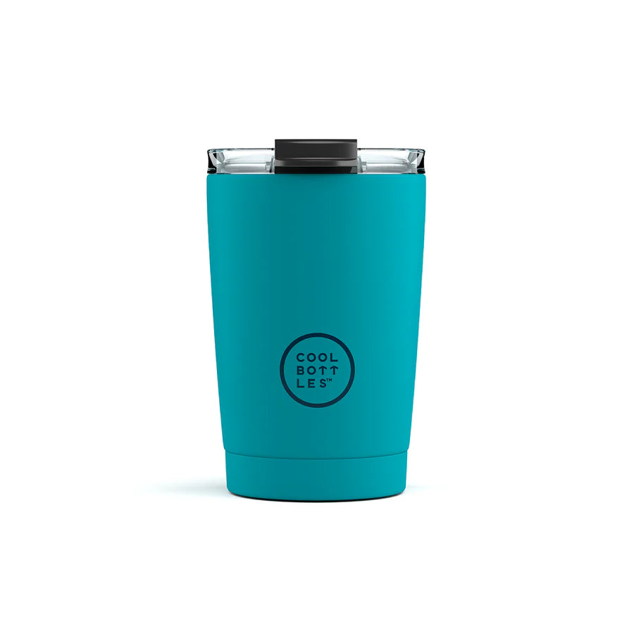 Cool Bottles Tumblers Coolors vaso térmico - 330 ml